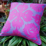 cushion cover oriata fanta
