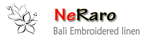 Bali  Embroidery Quilts